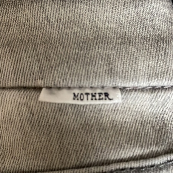 Women's Gray Jeans - Picture 8 of 9